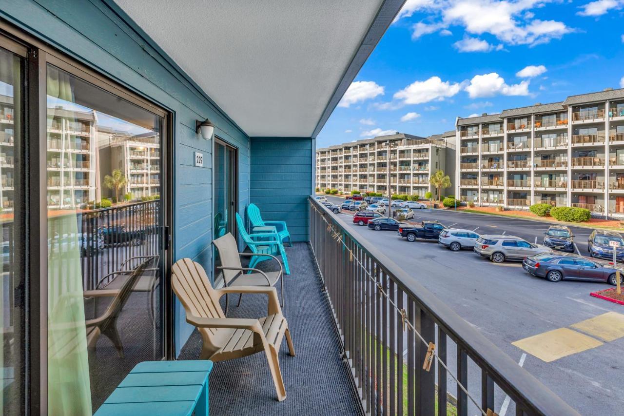 Myrtle Beach Resort -B-229 Exterior photo